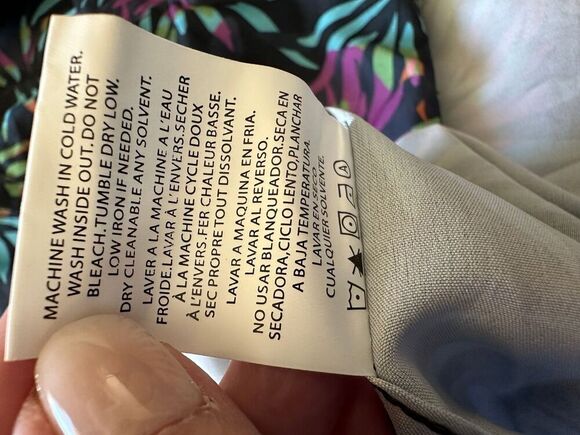 Molokai Surf Co Men's XL Floral Short Sleeve Button-Up Shirt Casual - Picture 4 of 6